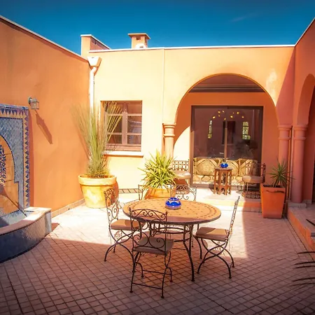 Riad Bradia, 2 Couple Only Au Village Naturiste 3*