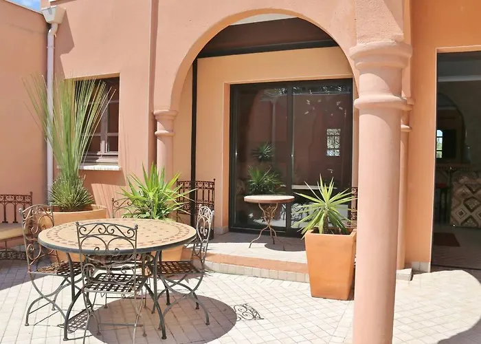 Bradia, 2 Couple Only Au Village Naturiste 3* Agde
