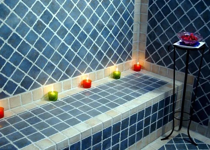 Bradia, 2 Couple Only Au Village Naturiste Riad Agde