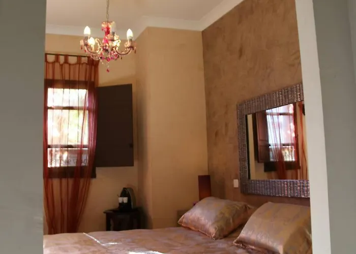 Bradia, 2 Couple Only Au Village Naturiste Riad 3*